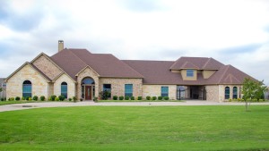 home builder talty tx